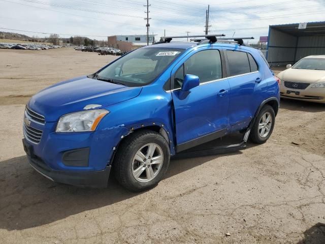 2016 Chevrolet Trax 1LT