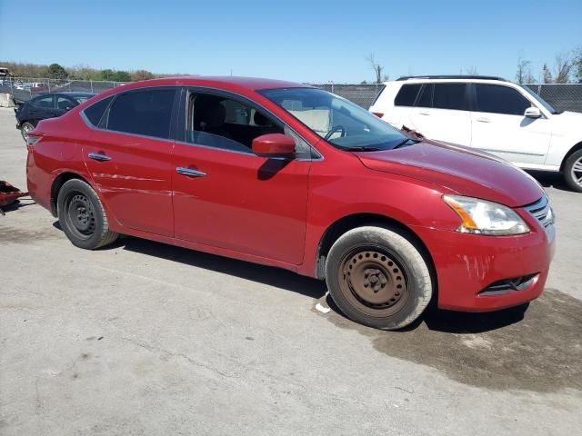 2014 Nissan Sentra S