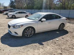 Salvage cars for sale from Copart Knightdale, NC: 2015 Mazda 6 Touring