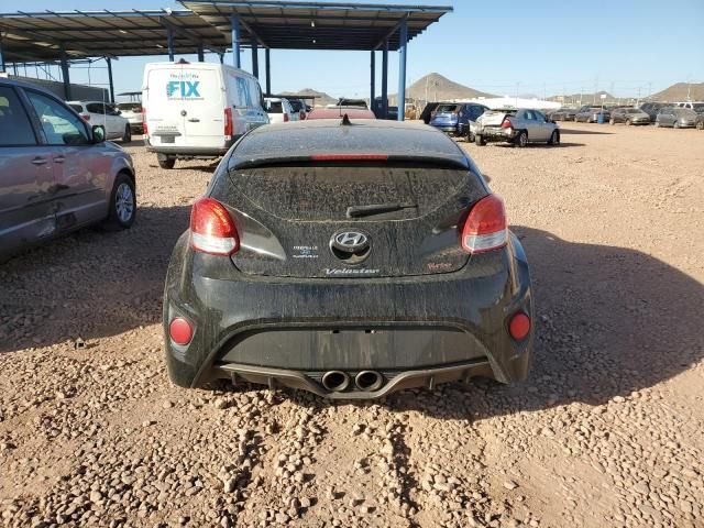 2016 Hyundai Veloster Turbo