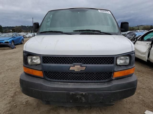 2010 Chevrolet Express G2500