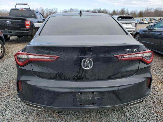 2021 Acura Tlx Advance