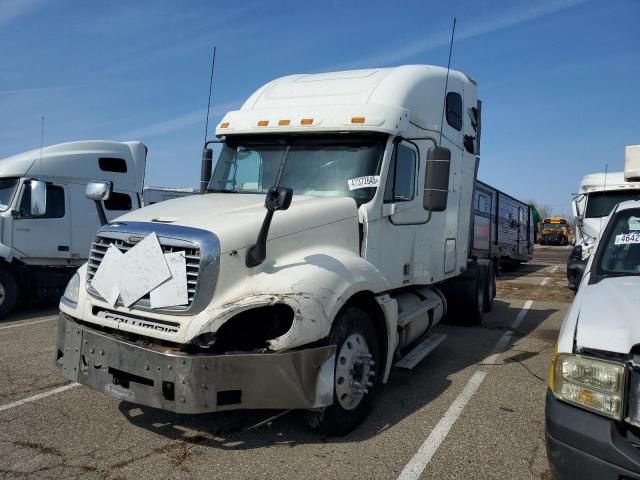 2007 Freightliner Columbia Semi Truck