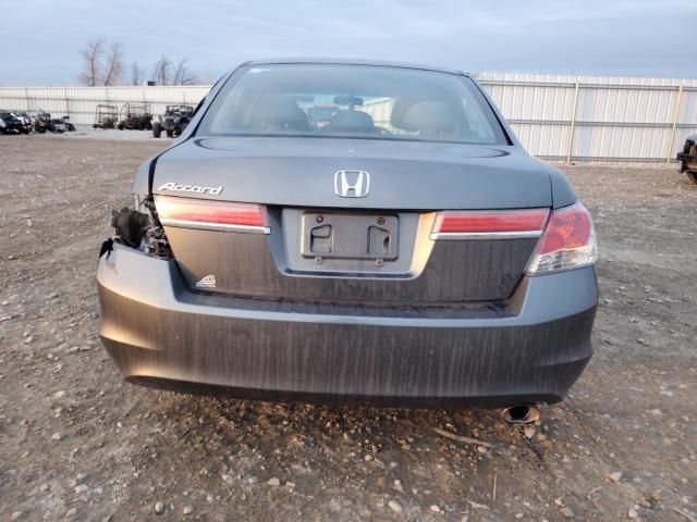 2012 Honda Accord EX