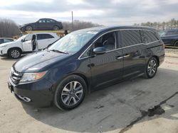 Honda Odyssey salvage cars for sale: 2015 Honda Odyssey Touring