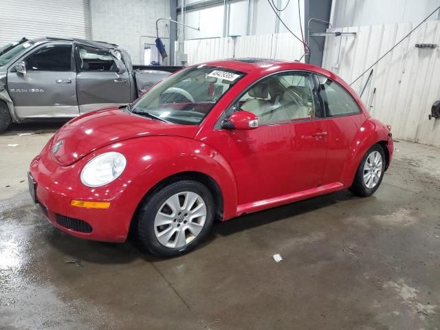 2009 Volkswagen New Beetle S