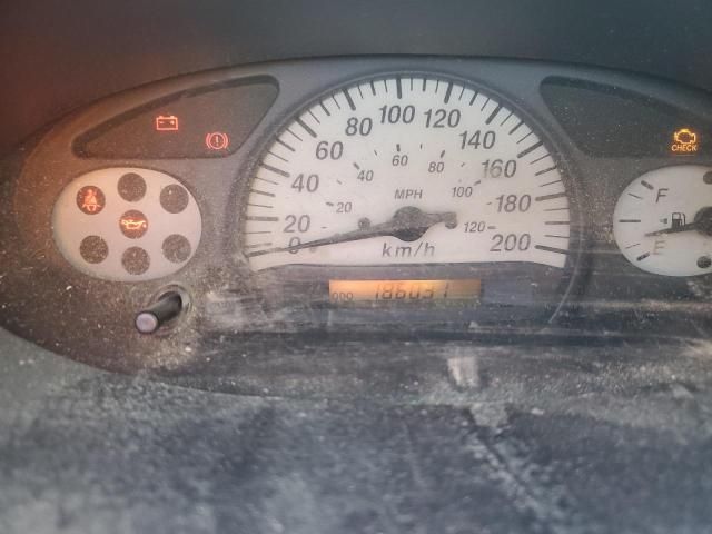 2003 Toyota Echo