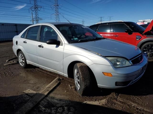 2005 Ford Focus ZX4