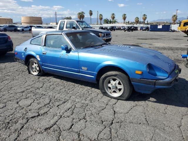 1982 Datsun 280ZX