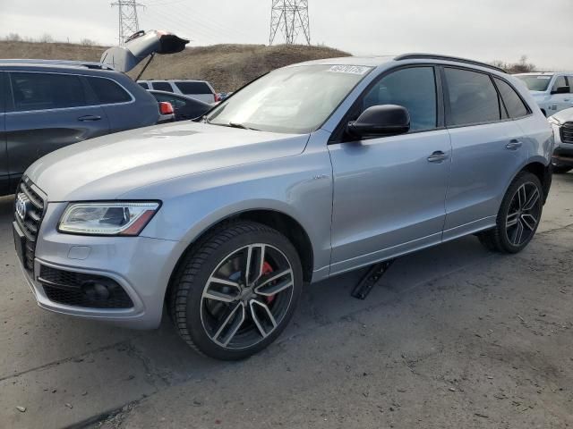 2017 Audi SQ5 Premium Plus