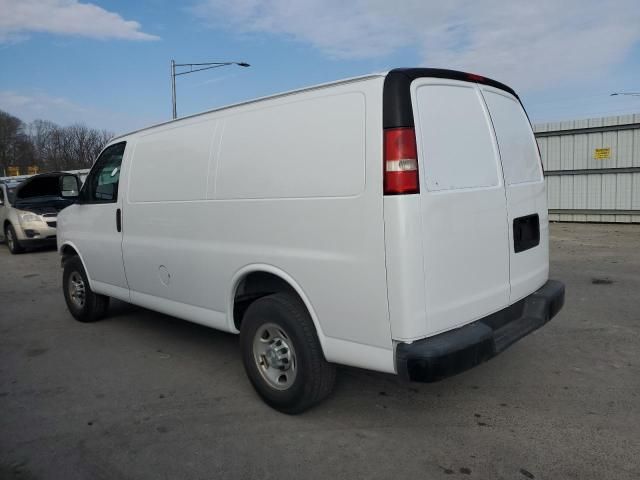2015 Chevrolet Express G2500