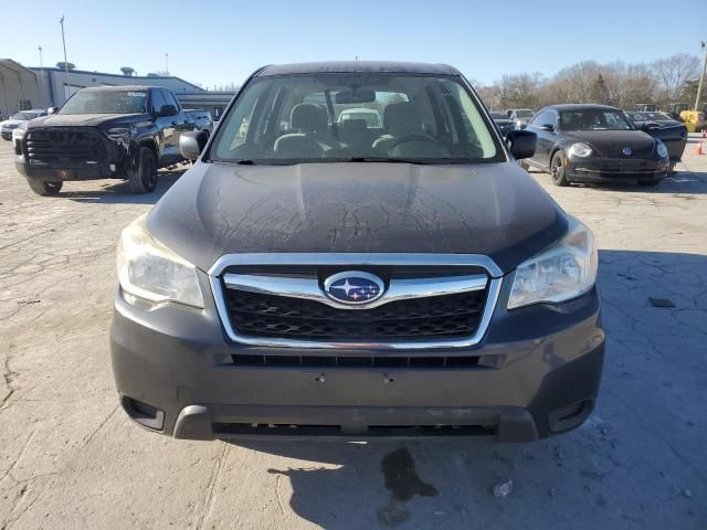 2014 Subaru Forester 2.5I