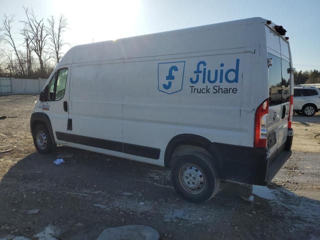 2021 Dodge RAM Promaster 2500 2500 High