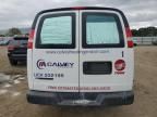 2018 Chevrolet Express G2500