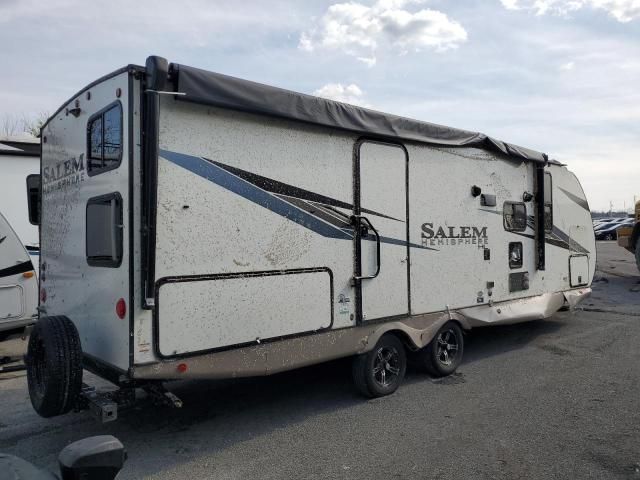 2022 Wildwood 2022 Foresriver Salem Hemi