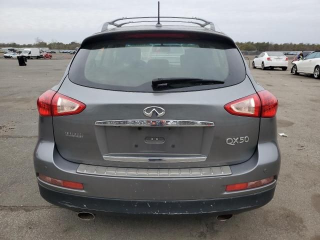 2014 Infiniti QX50