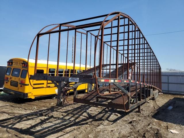 2011 Infinity GNW400 Car Carrier