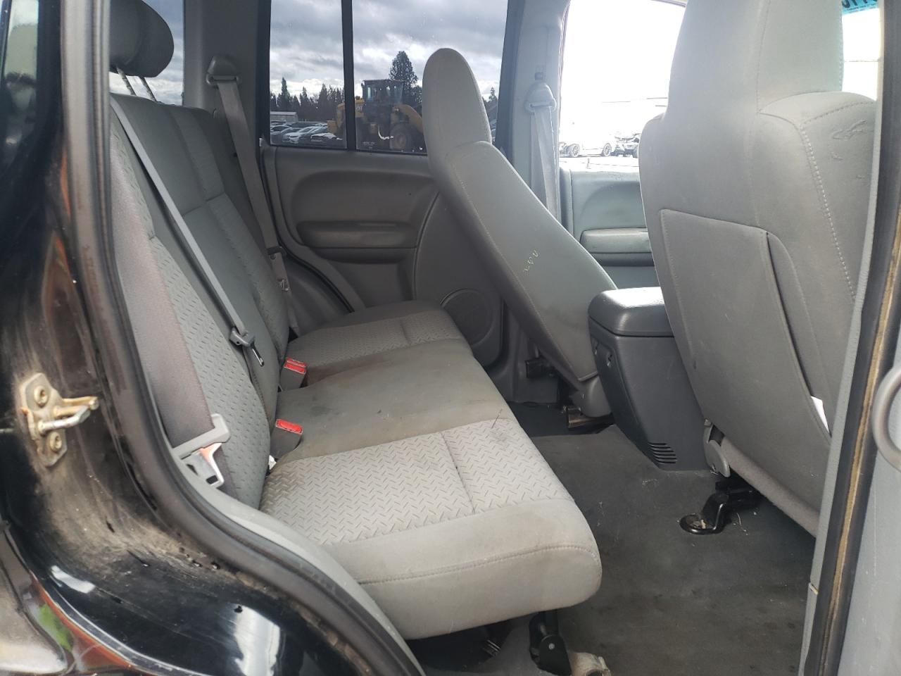 2005 Jeep Liberty Renegade