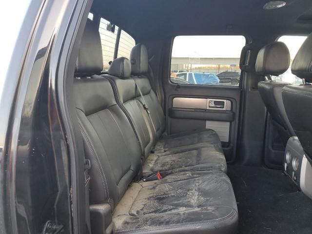 2014 Ford F150 Supercrew