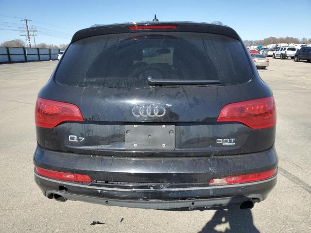 2015 Audi Q7 Premium Plus