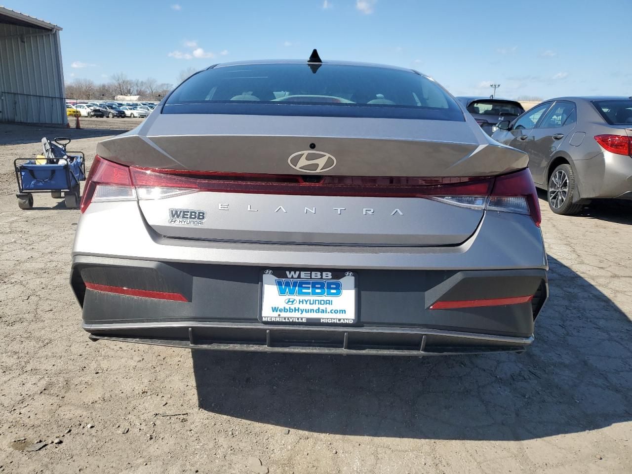 2024 Hyundai Elantra sel