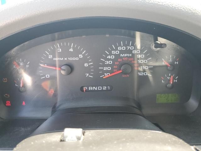 2007 Ford F150