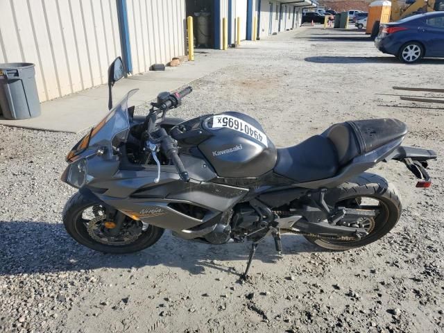 2023 Kawasaki EX650 R