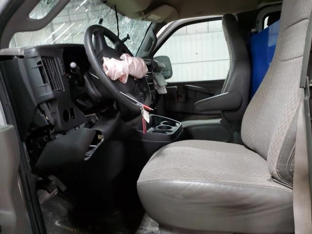 2016 Chevrolet Express G3500