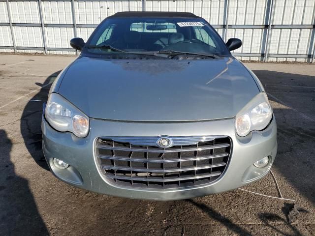 2005 Chrysler Sebring Touring