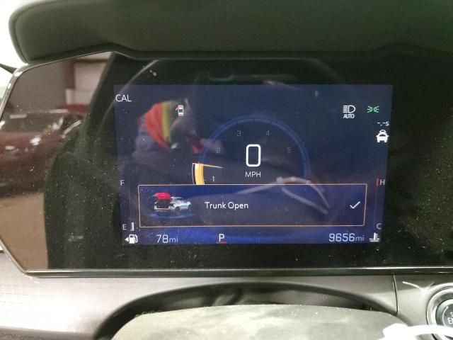 2025 Chevrolet Trax Active