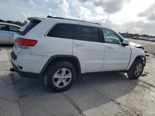 2015 Jeep Grand Cherokee Laredo