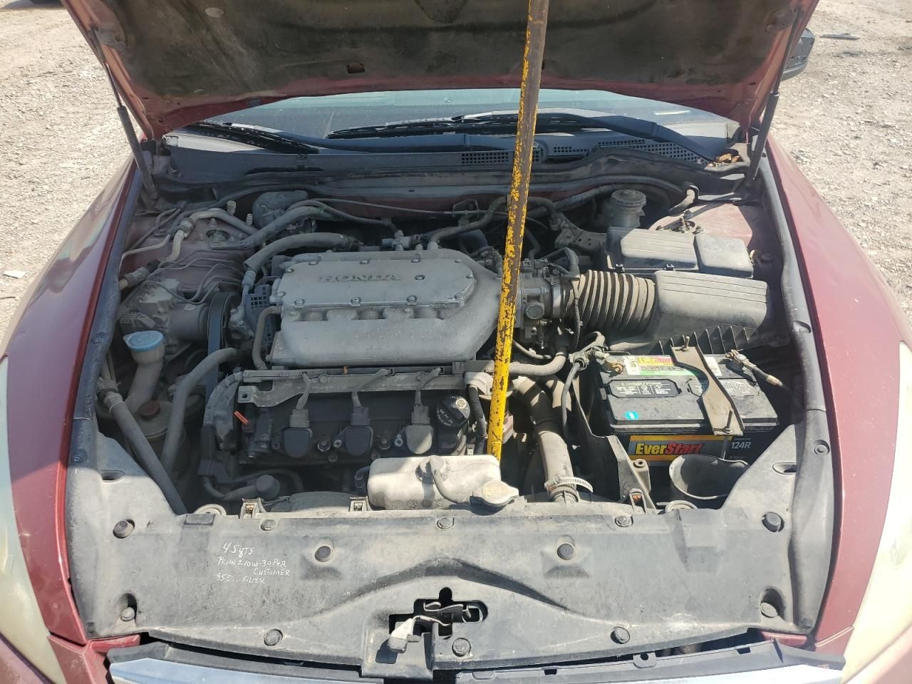 2007 Honda Accord se