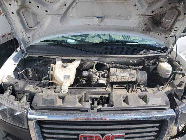 2020 GMC Savana Cutaway G3500