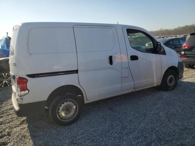 2019 Nissan NV200 2.5S