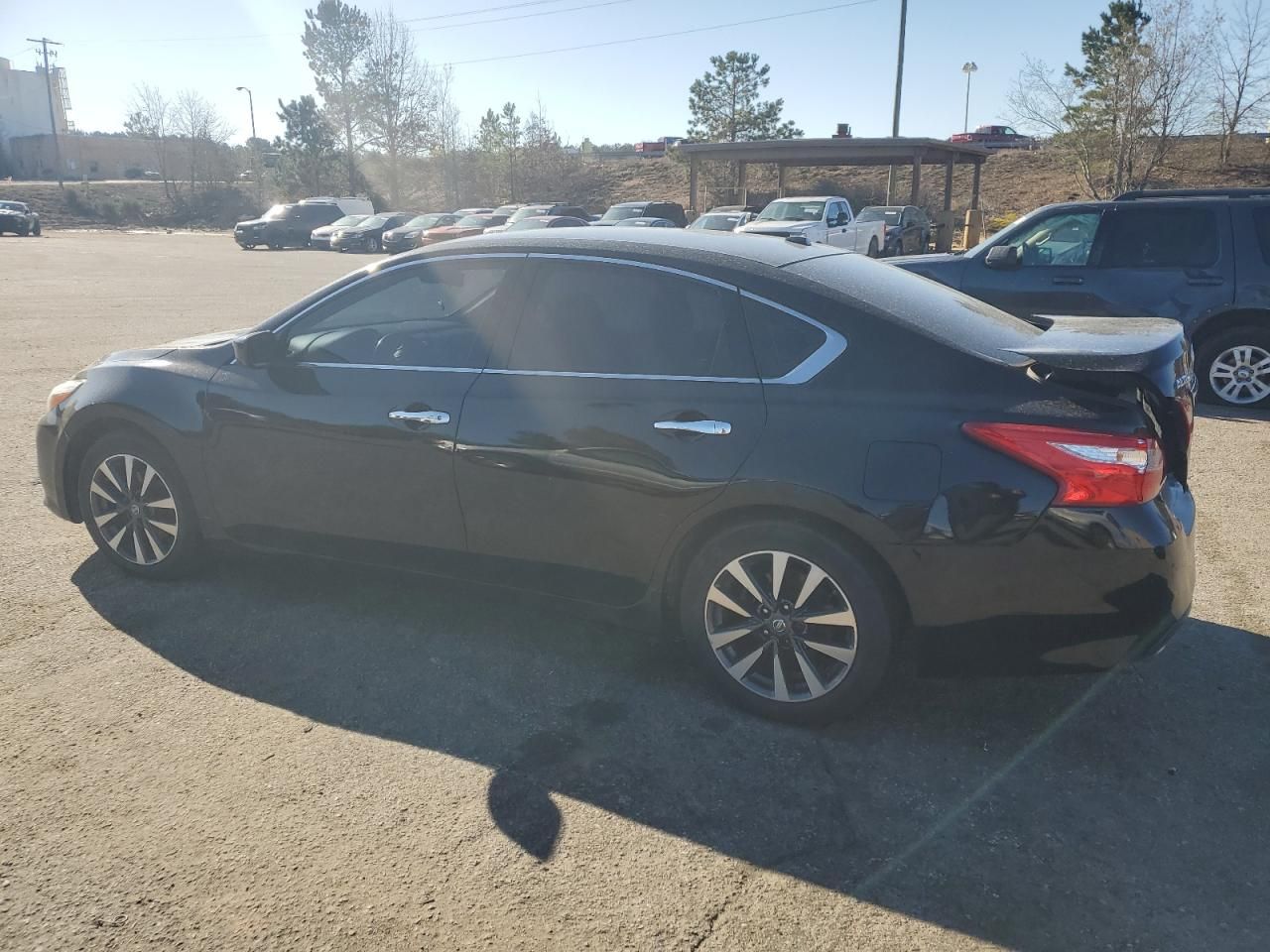 2017 Nissan Altima 2.5