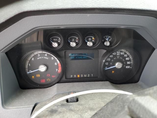 2015 Ford F250 Super Duty