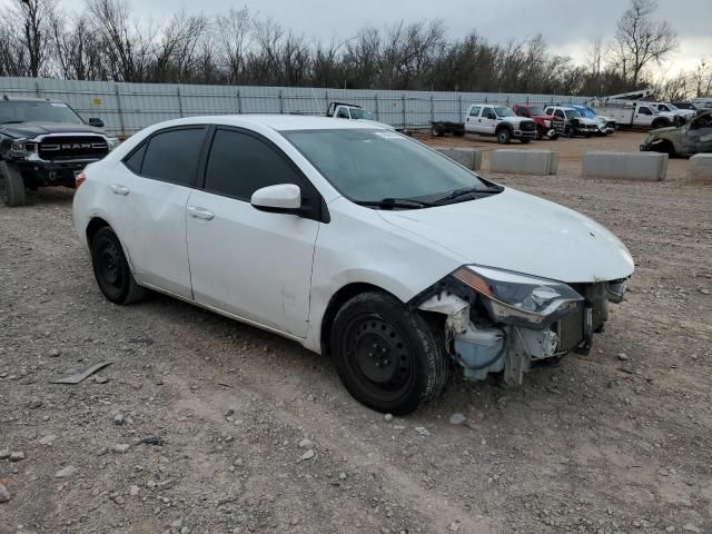 2014 Toyota Corolla L