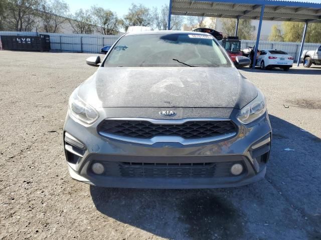 2021 KIA Forte FE