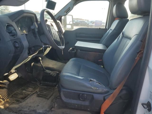 2013 Ford F350 Super Duty