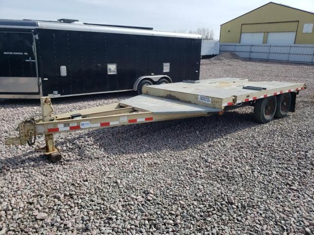 2008 Hold 2007 Holden Industries HTS12 Utility Trailer