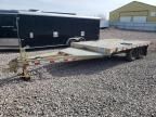2008 Hold 2007 Holden Industries HTS12 Utility Trailer
