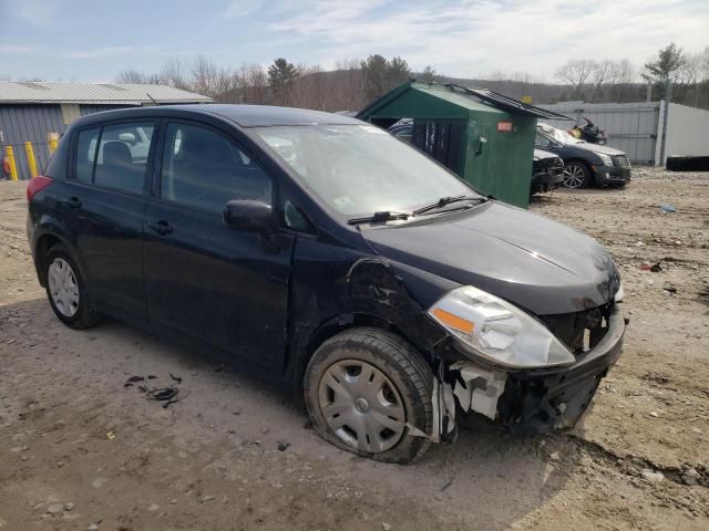 2012 Nissan Versa S