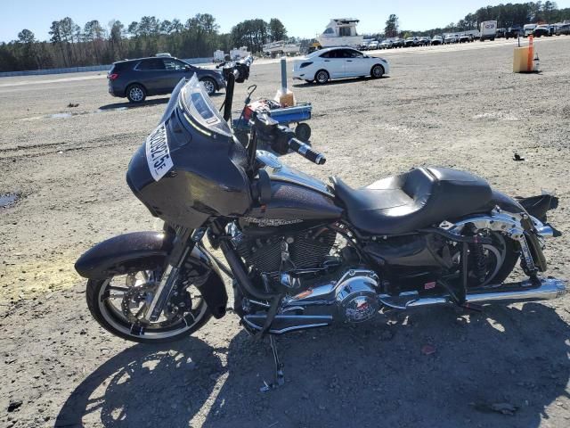 2014 Harley-Davidson Flhxs Street Glide Special
