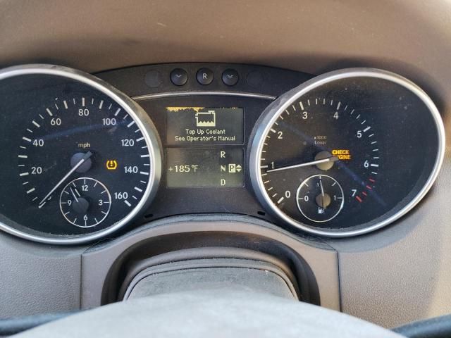 2008 Mercedes-Benz ML 350