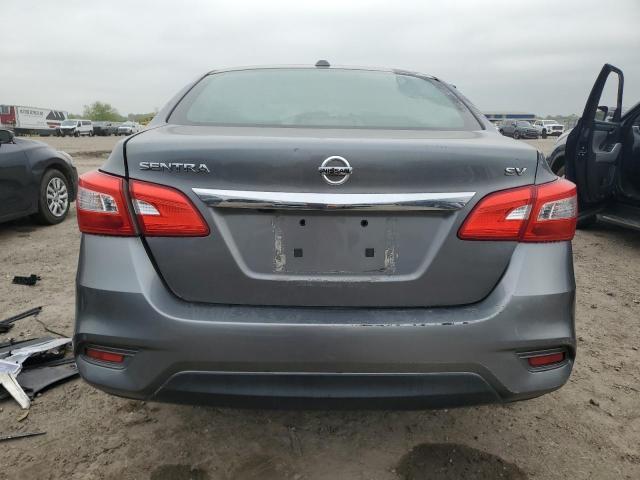 2017 Niss Sentra