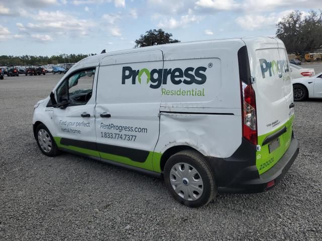 2022 Ford Transit Connect XL