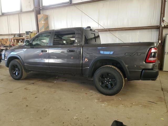 2023 Dodge RAM 1500 Rebel