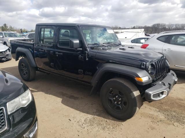 2023 Jeep Gladiator Sport