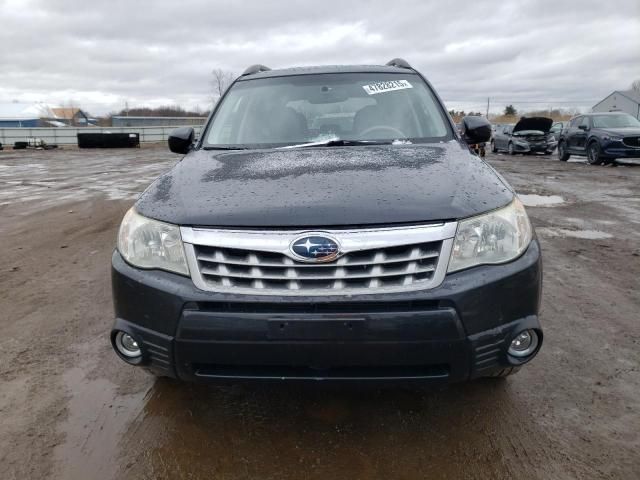 2013 Subaru Forester Limited