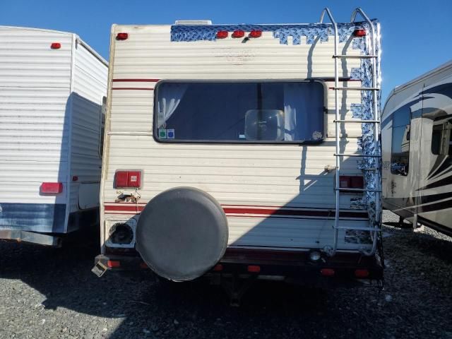 1987 Ford Econoline E350 Cutaway Van